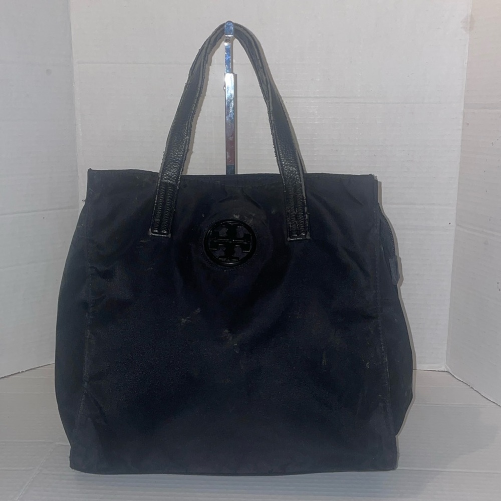 Tory Burch tote nylon bag